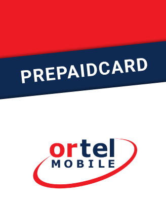 Ortel Aufladen