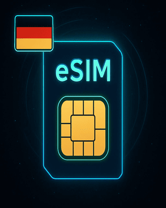 eSim für Deutschland