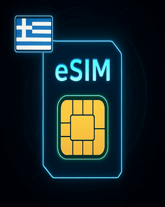 eSim  für Griechenland