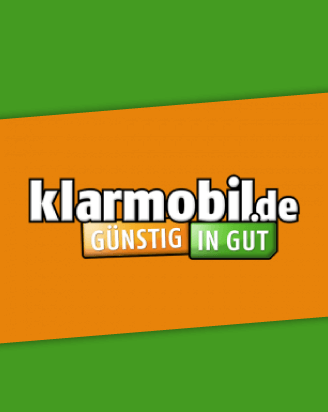 Klarmobil Aufladen
