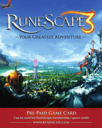 RuneScape Mitgliedschaft Kaufen
