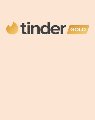 Tinder Gold Gift Card