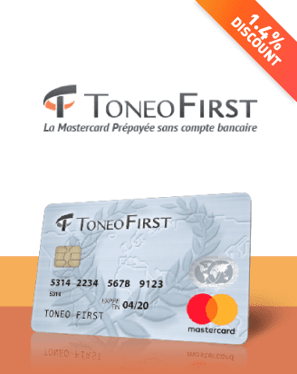 Toneo First Mastercard